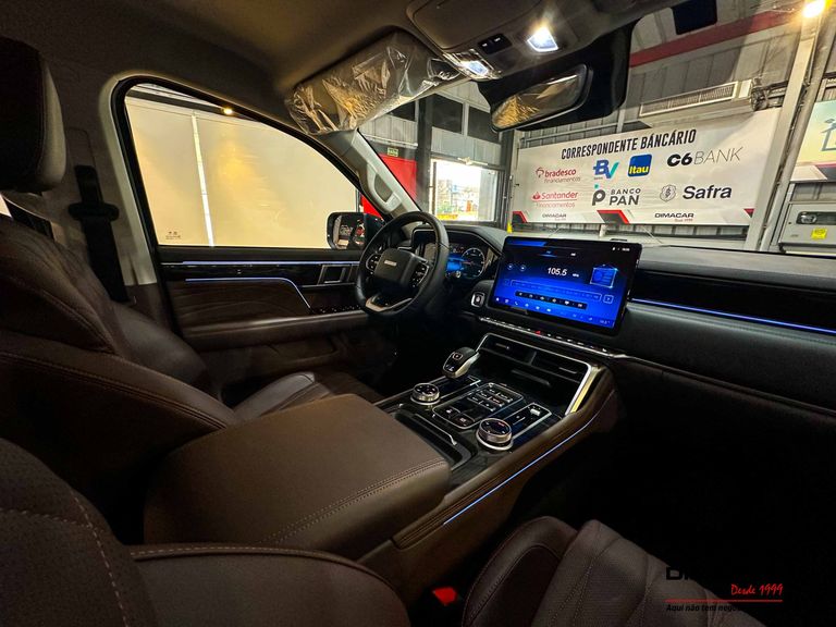 FOTON TUNLAND V7 2.0 4x4 TB Diesel Aut. (Híb.)