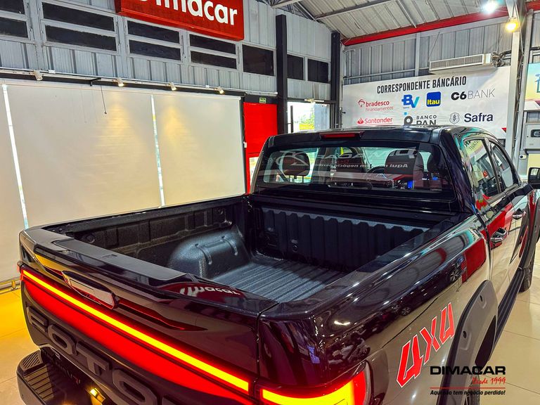 FOTON TUNLAND V7 2.0 4x4 TB Diesel Aut. (Híb.)