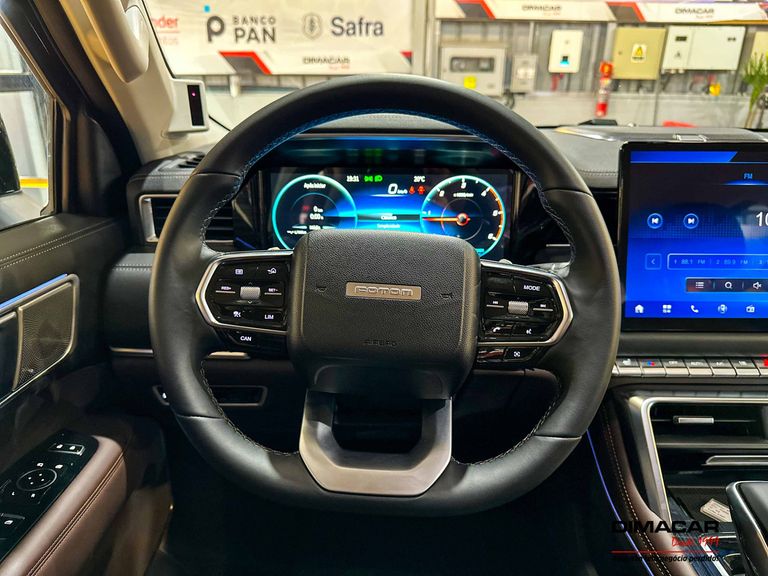 FOTON TUNLAND V7 2.0 4x4 TB Diesel Aut. (Híb.)