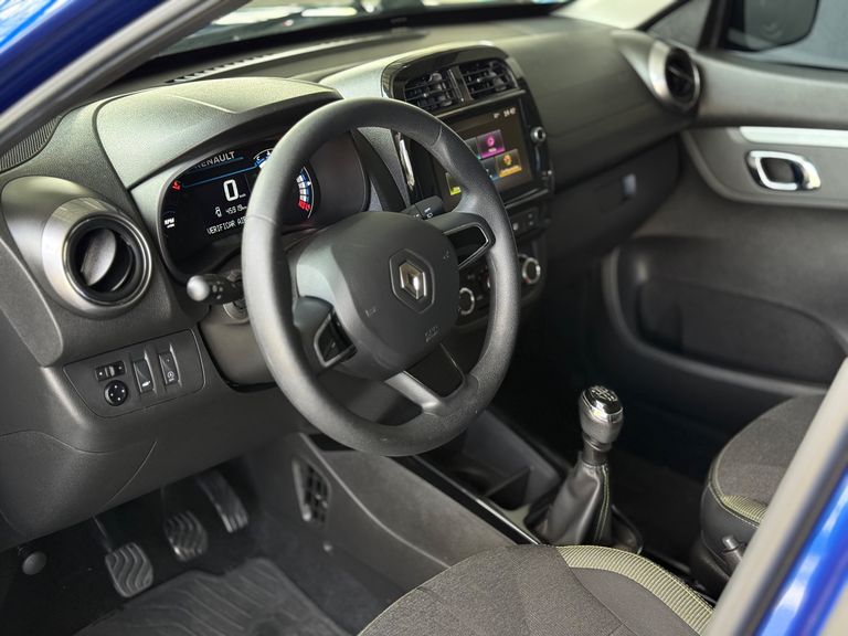 Renault KWID OUTSIDER 1.0 Flex 12V 5p Mec.