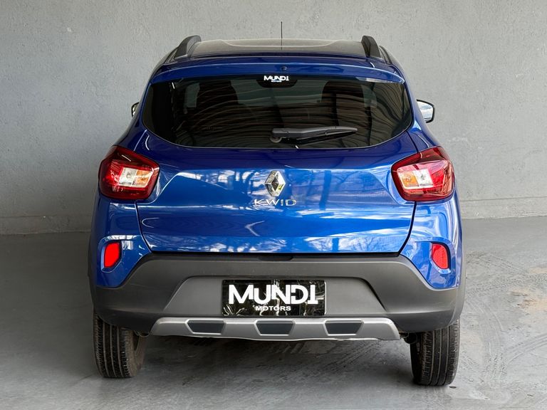 Renault KWID OUTSIDER 1.0 Flex 12V 5p Mec.