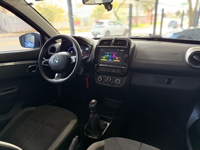 Renault KWID OUTSIDER 1.0 Flex 12V 5p Mec.