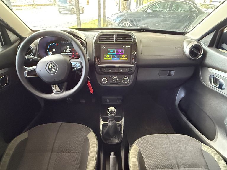 Renault KWID OUTSIDER 1.0 Flex 12V 5p Mec.