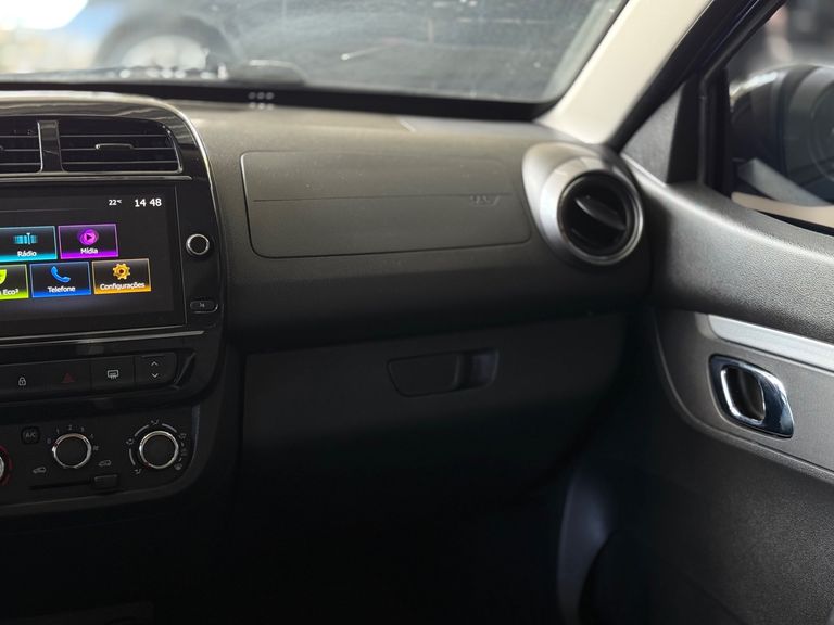 Renault KWID OUTSIDER 1.0 Flex 12V 5p Mec.