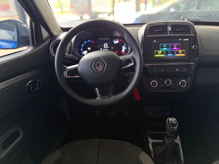 Renault KWID OUTSIDER 1.0 Flex 12V 5p Mec.