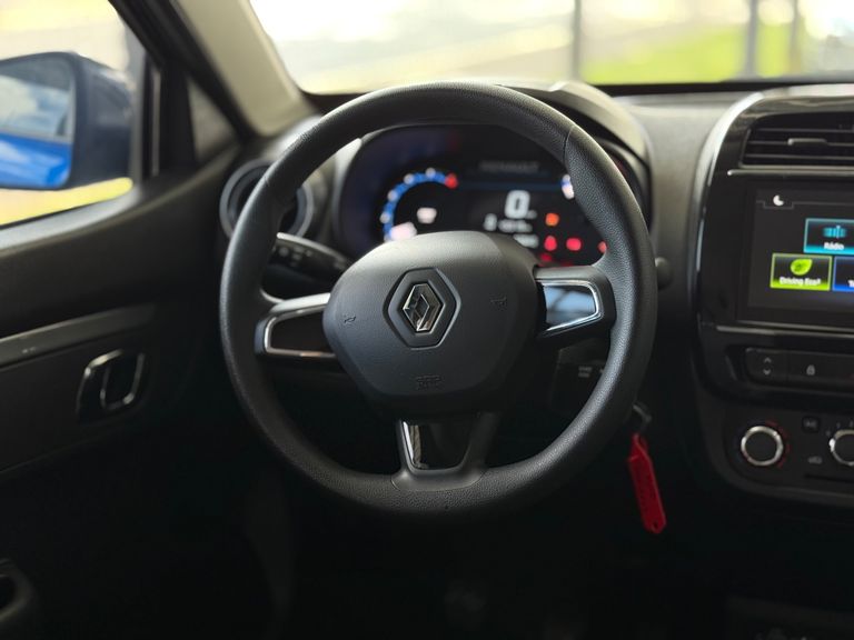 Renault KWID OUTSIDER 1.0 Flex 12V 5p Mec.