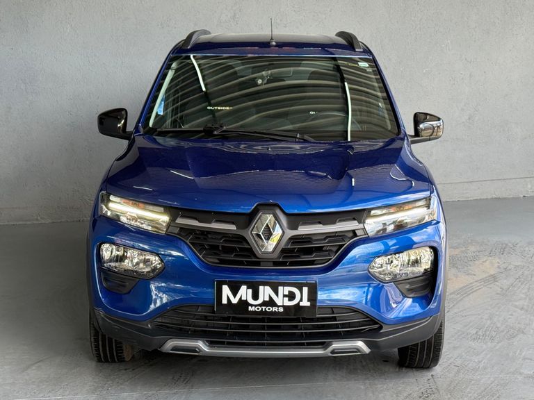 Renault KWID OUTSIDER 1.0 Flex 12V 5p Mec.