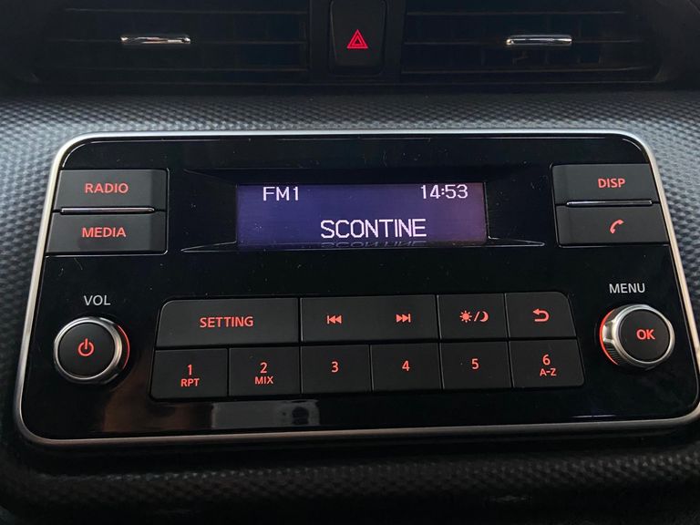 Nissan KICKS S Direct 1.6 16V Flex 5p Aut.