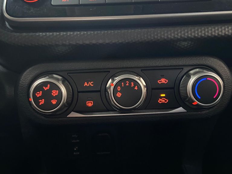 Nissan KICKS S Direct 1.6 16V Flex 5p Aut.