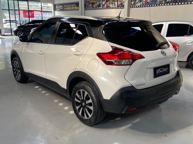 Nissan KICKS S Direct 1.6 16V Flex 5p Aut.