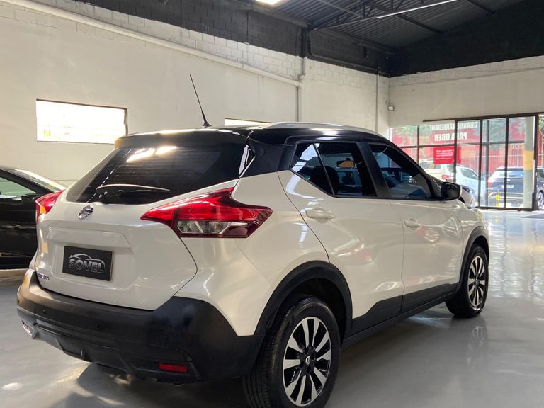 Nissan KICKS S Direct 1.6 16V Flex 5p Aut.