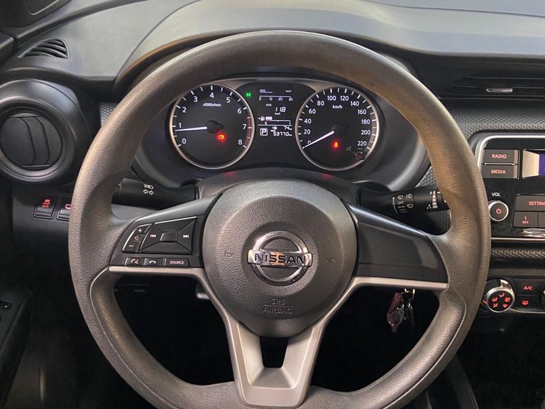 Nissan KICKS S Direct 1.6 16V Flex 5p Aut.