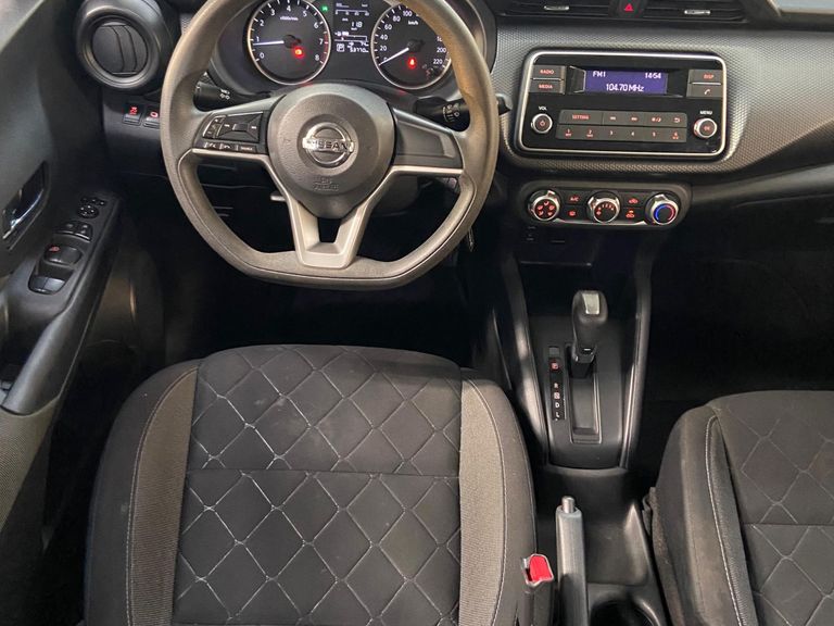 Nissan KICKS S Direct 1.6 16V Flex 5p Aut.
