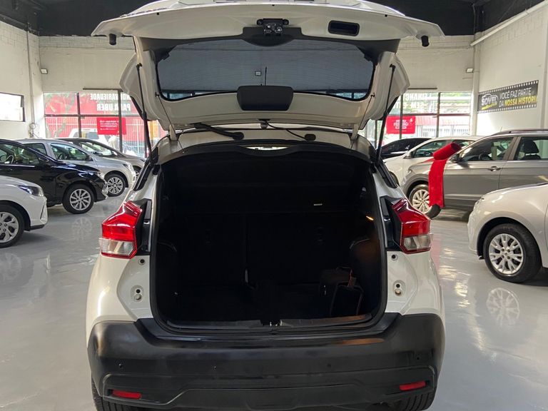 Nissan KICKS S Direct 1.6 16V Flex 5p Aut.