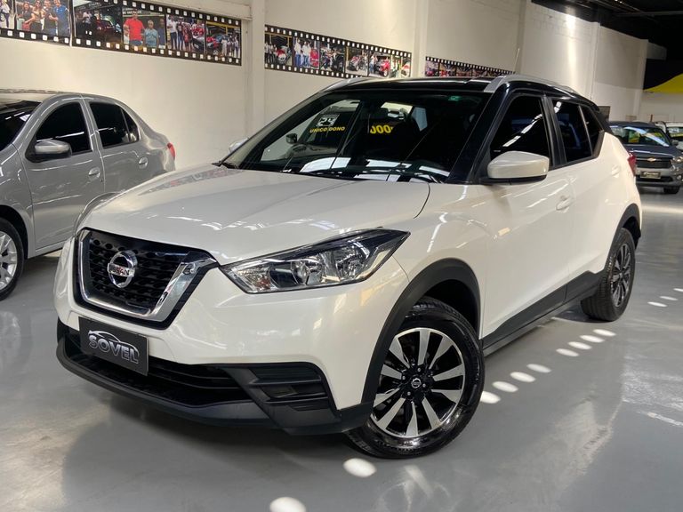 Nissan KICKS S Direct 1.6 16V Flex 5p Aut.