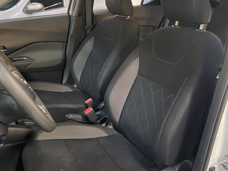 Nissan KICKS S Direct 1.6 16V Flex 5p Aut.