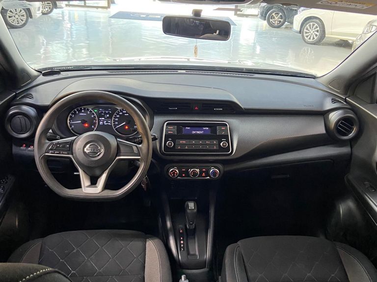 Nissan KICKS S Direct 1.6 16V Flex 5p Aut.