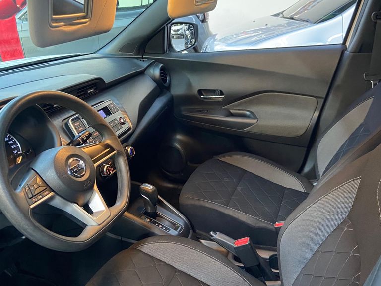 Nissan KICKS S Direct 1.6 16V Flex 5p Aut.
