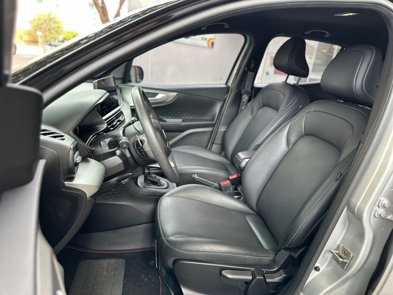 Fiat PULSE IMPETUS 1.0 TURBO 200 Flex Aut.