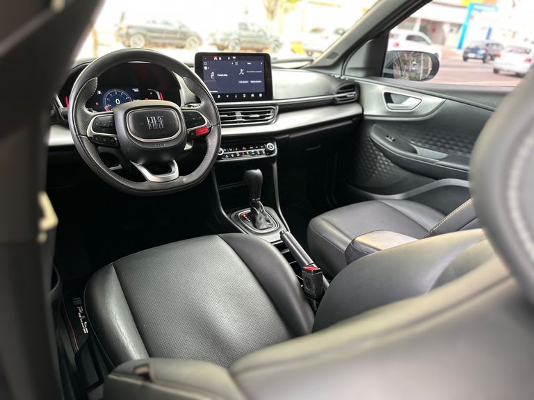 Fiat PULSE IMPETUS 1.0 TURBO 200 Flex Aut.