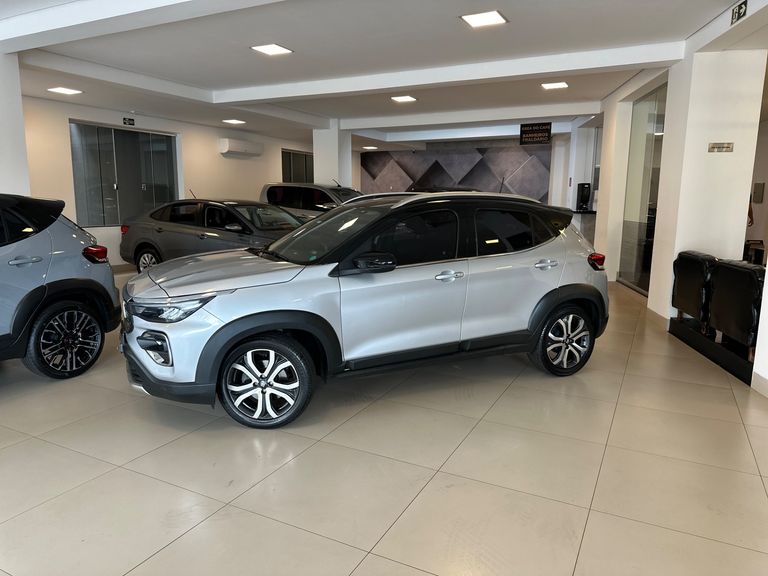 Fiat PULSE IMPETUS 1.0 TURBO 200 Flex Aut.