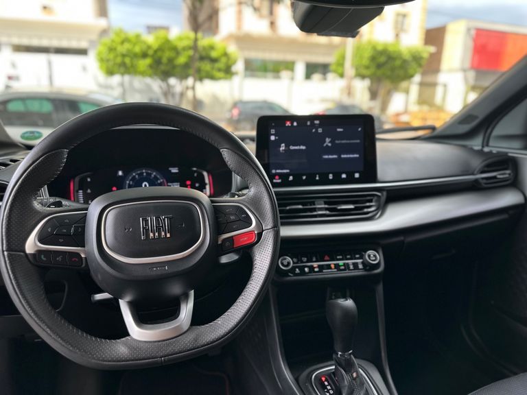 Fiat PULSE IMPETUS 1.0 TURBO 200 Flex Aut.