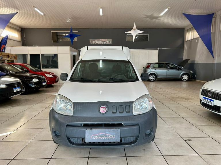 Fiat Fiorino Furgão EVO 1.4 Flex 8V 2p
