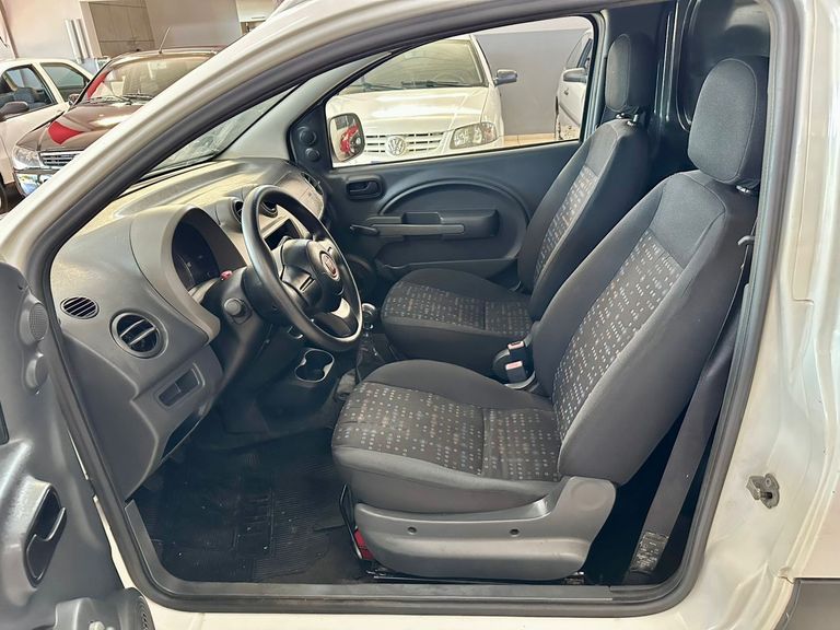 Fiat Fiorino Furgão EVO 1.4 Flex 8V 2p