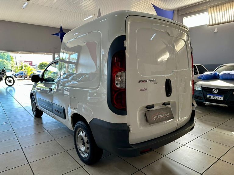 Fiat Fiorino Furgão EVO 1.4 Flex 8V 2p