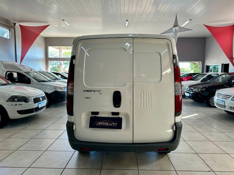 Fiat Fiorino Furgão EVO 1.4 Flex 8V 2p