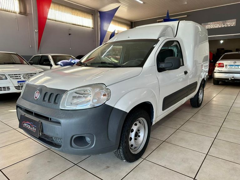Fiat Fiorino Furgão EVO 1.4 Flex 8V 2p