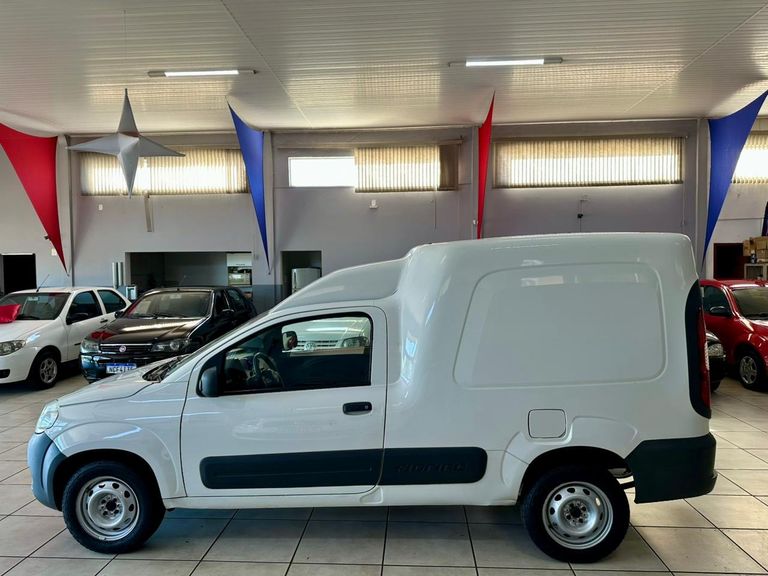 Fiat Fiorino Furgão EVO 1.4 Flex 8V 2p