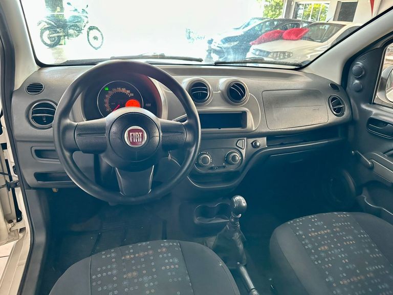 Fiat Fiorino Furgão EVO 1.4 Flex 8V 2p