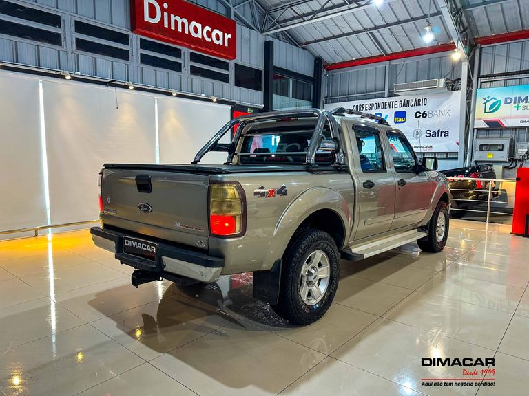Ford Ranger XL 3.0 PSE 163cv 4x4 CD TB Diesel