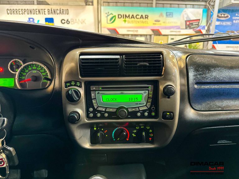 Ford Ranger XL 3.0 PSE 163cv 4x4 CD TB Diesel