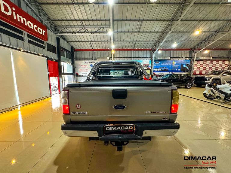 Ford Ranger XL 3.0 PSE 163cv 4x4 CD TB Diesel