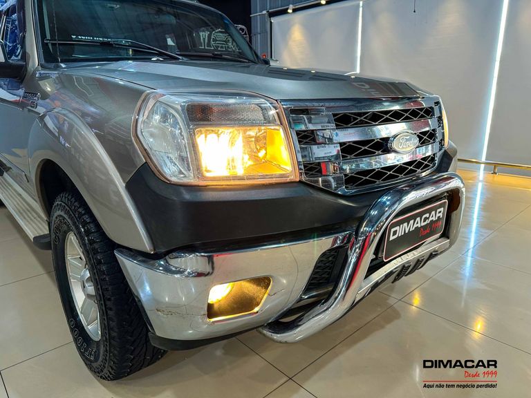 Ford Ranger XL 3.0 PSE 163cv 4x4 CD TB Diesel