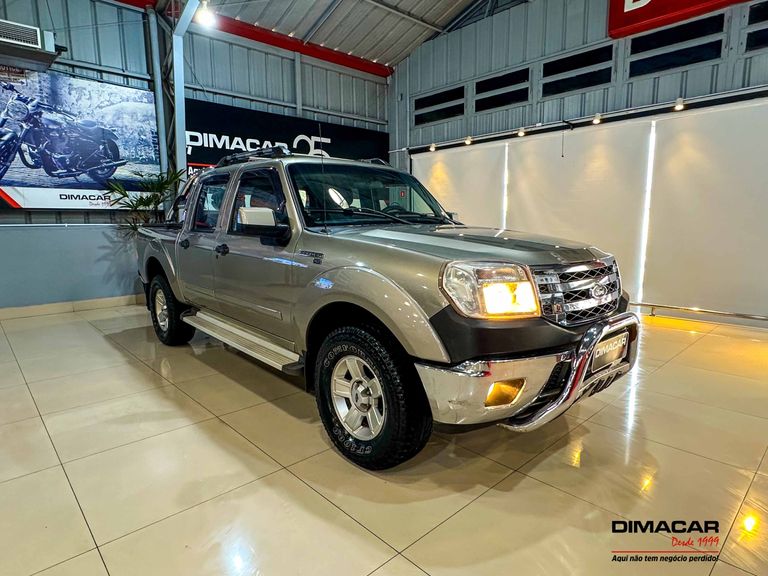 Ford Ranger XL 3.0 PSE 163cv 4x4 CD TB Diesel