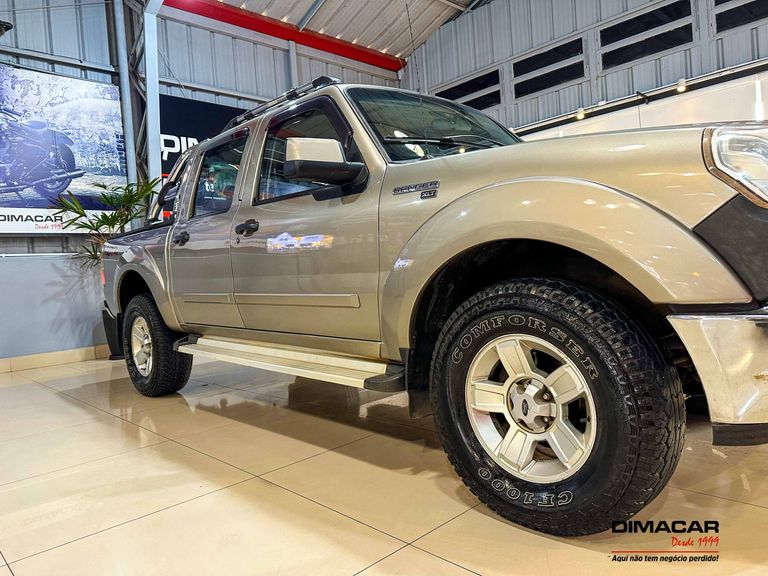 Ford Ranger XL 3.0 PSE 163cv 4x4 CD TB Diesel