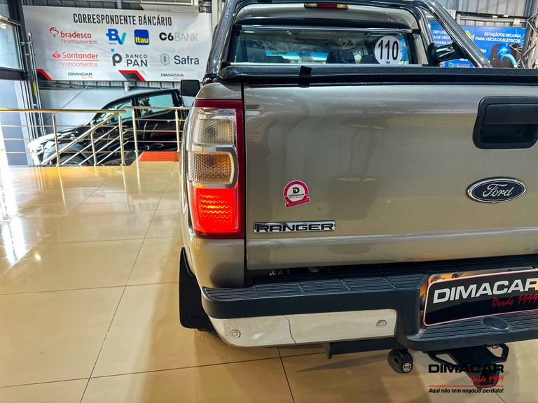 Ford Ranger XL 3.0 PSE 163cv 4x4 CD TB Diesel