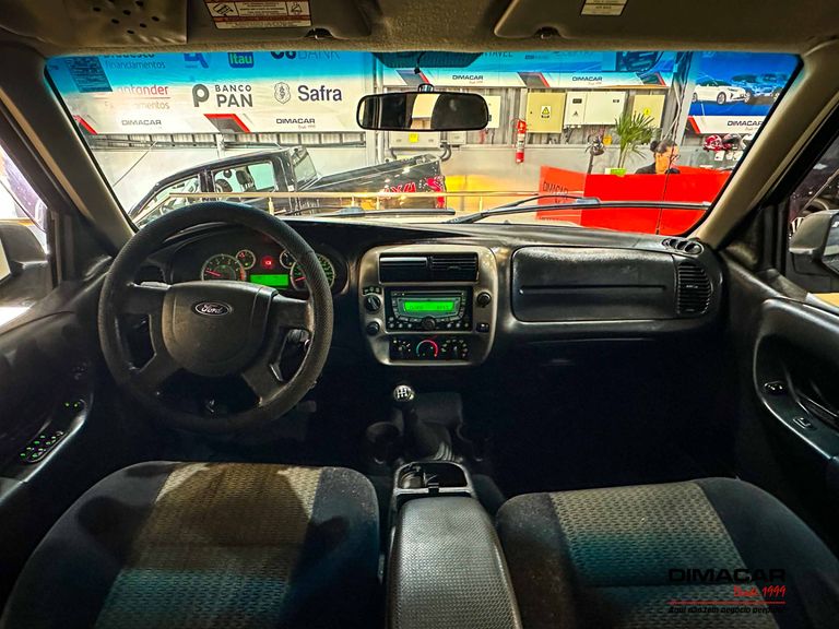 Ford Ranger XL 3.0 PSE 163cv 4x4 CD TB Diesel