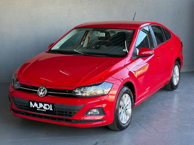 VolksWagen VIRTUS Comfort. 200 TSI 1.0 Flex 12V Aut