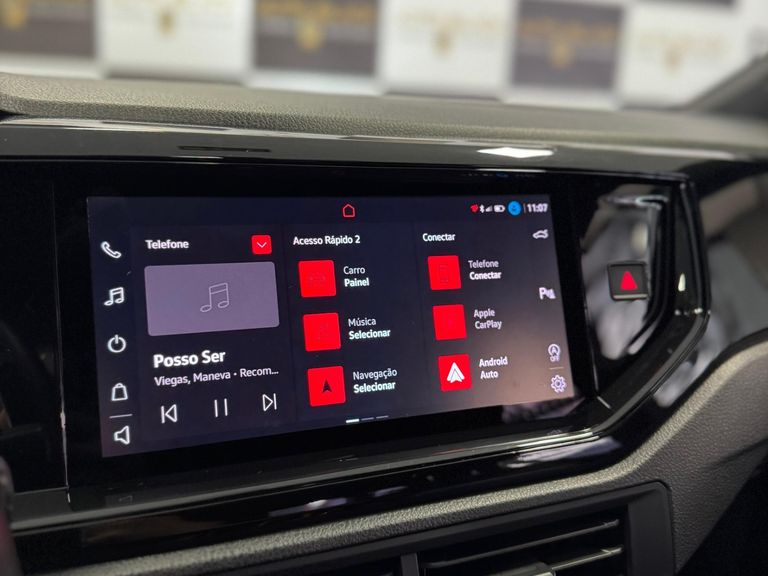 VolksWagen Nivus Highline 1.0 200 TSI Flex Aut.