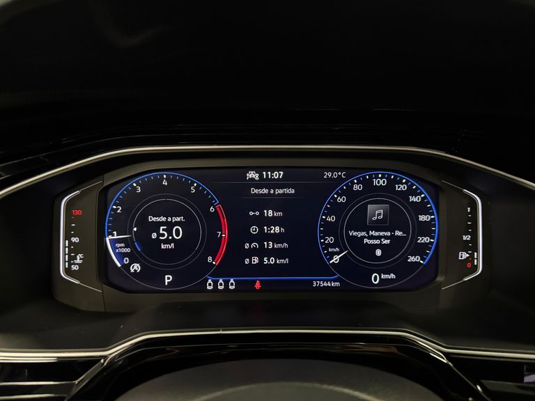 VolksWagen Nivus Highline 1.0 200 TSI Flex Aut.