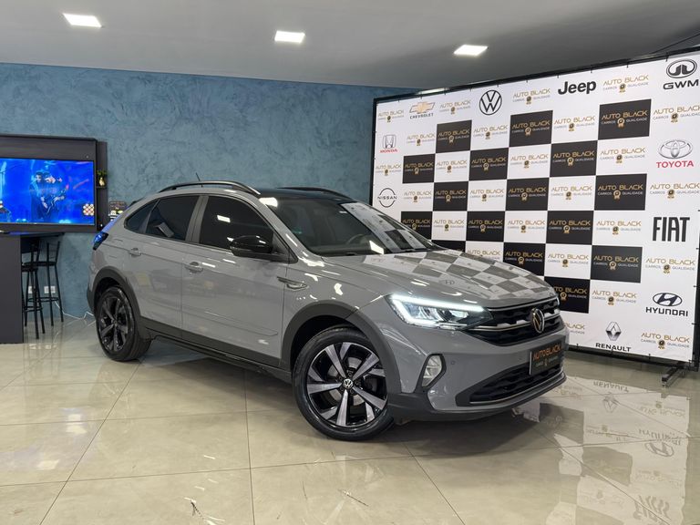 VolksWagen Nivus Highline 1.0 200 TSI Flex Aut.