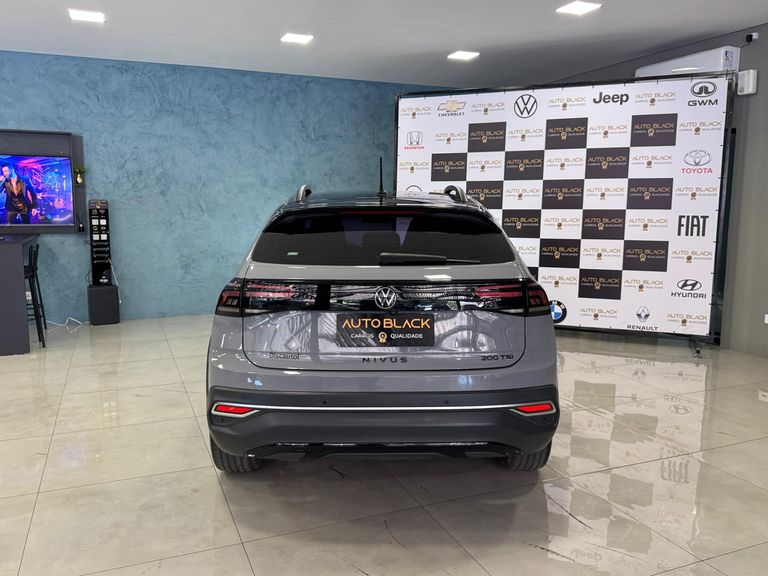 VolksWagen Nivus Highline 1.0 200 TSI Flex Aut.