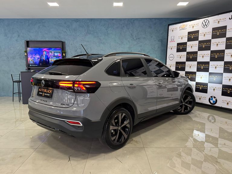 VolksWagen Nivus Highline 1.0 200 TSI Flex Aut.