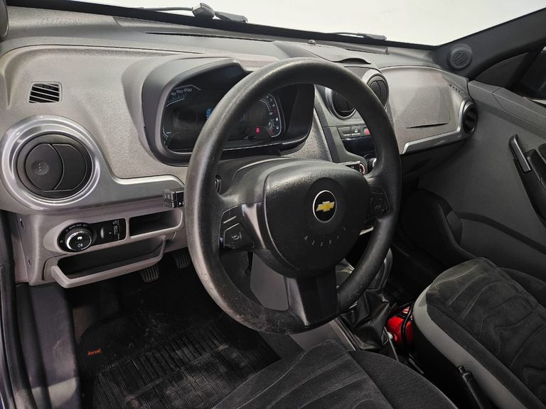 Chevrolet AGILE LTZ 1.4 MPFI 8V FlexPower 5p