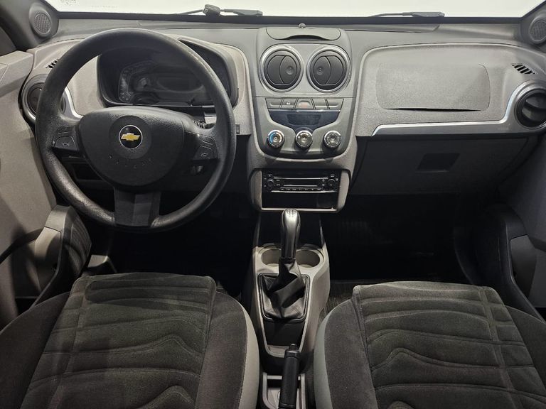 Chevrolet AGILE LTZ 1.4 MPFI 8V FlexPower 5p