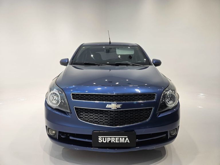 Chevrolet AGILE LTZ 1.4 MPFI 8V FlexPower 5p